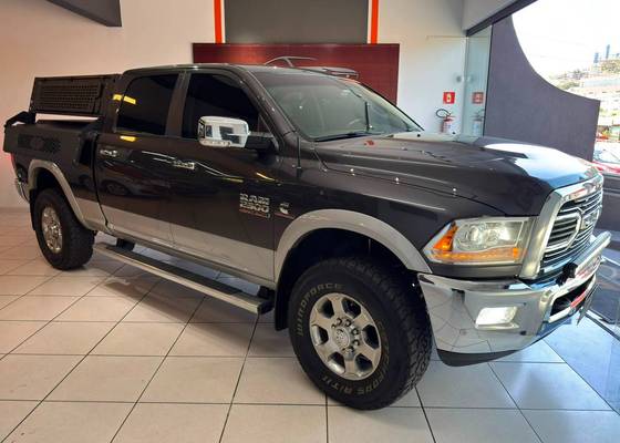 RAM 2500 6.7 LARAMIE 4X4 CD I6 TURBO DIESEL 4P AUTOMÁTICO